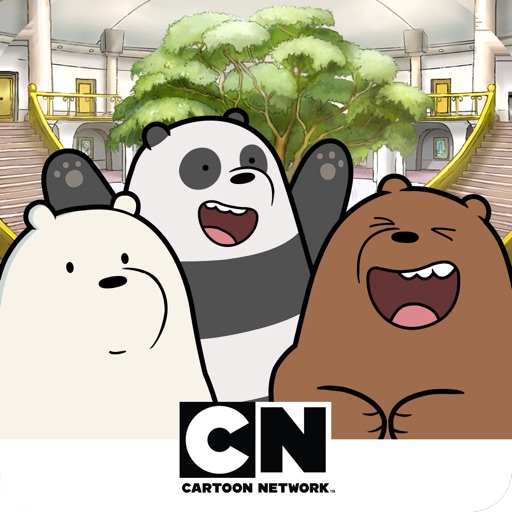 Cartoon Network on X: Check out our new We Bare Bears game, Free