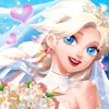 冰雪公主皇家婚礼-美发美甲时尚换装化妆少女小游戏
