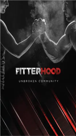 Game screenshot FitterHood mod apk