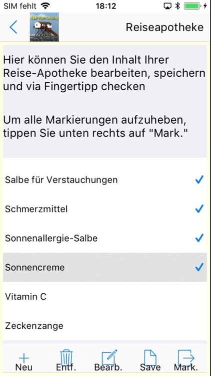 St.Peter-Ording App für Urlaub screenshot-8