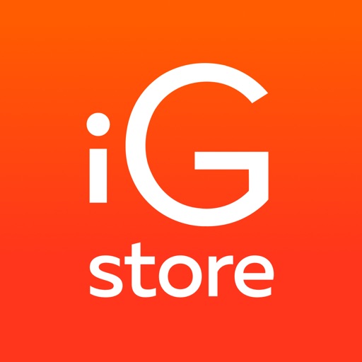 iG-Store. Магазин инноваций iOS App