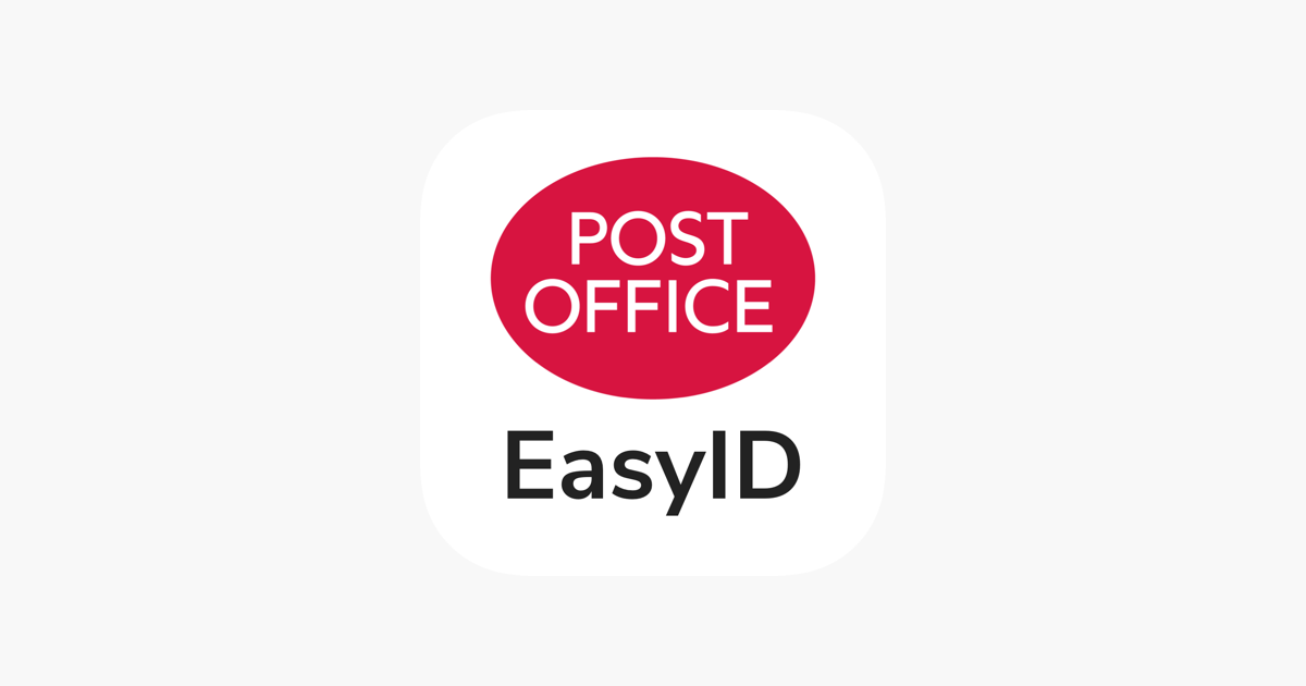 Post Office EasyID on the App Store