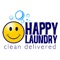 Happy Laundry is Clean Delivered