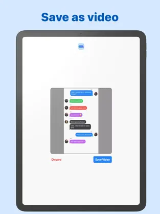 Screenshot 4 ChatTales: Texting Story Maker iphone
