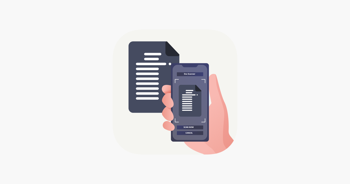 ‎DocScanner Documents Scanner on the App Store