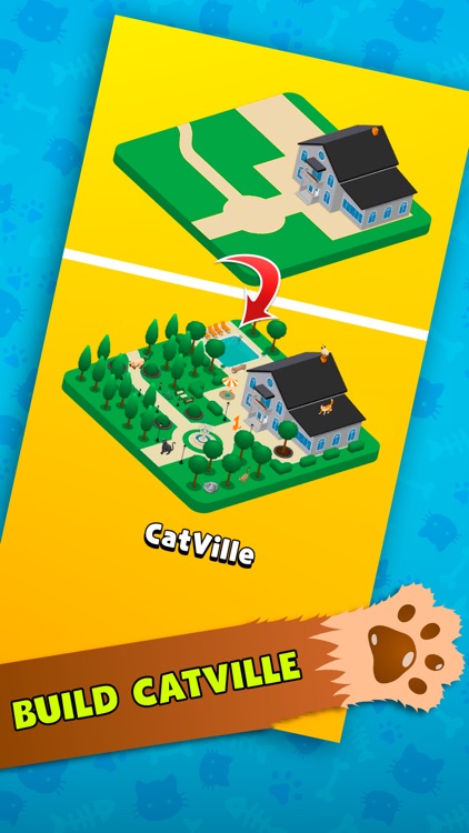 Idle Catville