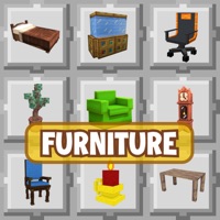 Kontakt Furniture Mod for Minecraft