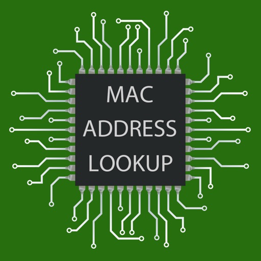 MacLookup - MAC Address Search