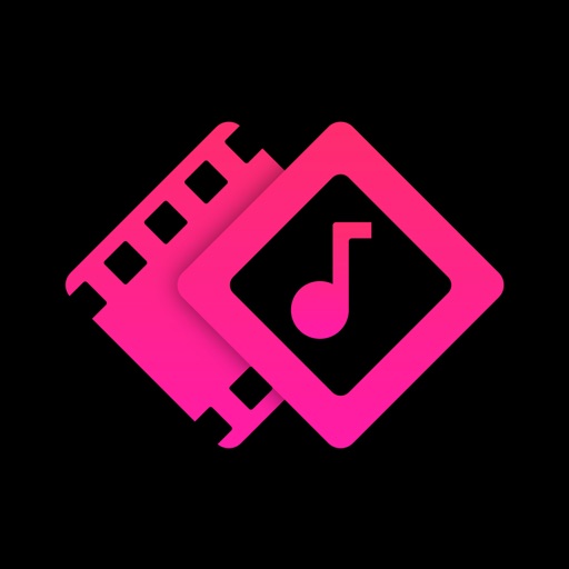 Video Editor and Maker Icon