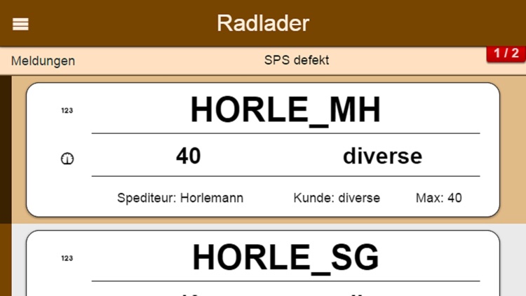 Horlemann HVS Mobile