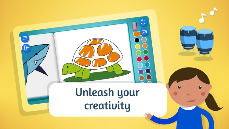 Montessori Preschool, Kids 3-7 screenshot-5