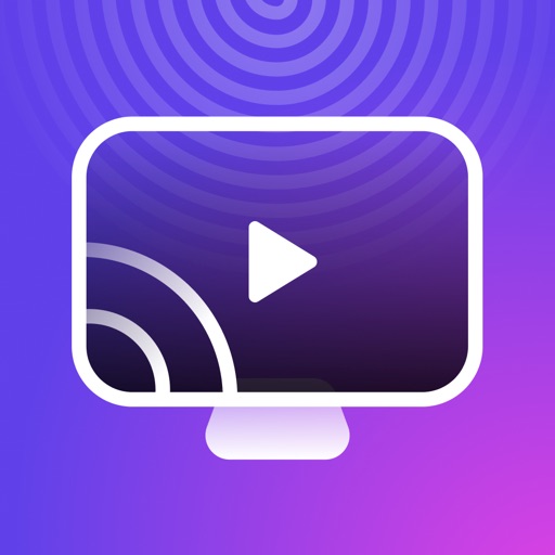 Chromecast: TV Cast & Mirror iOS App