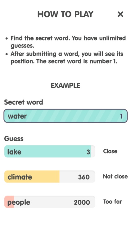Contexto: Popular Words Game na App Store