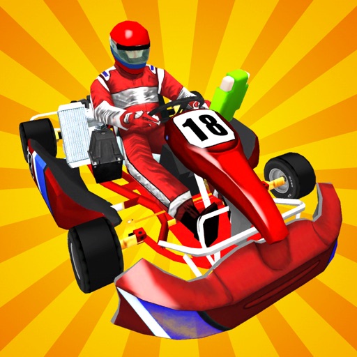 Kart Master iOS App