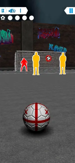 Game screenshot FreeKick Shooter hack