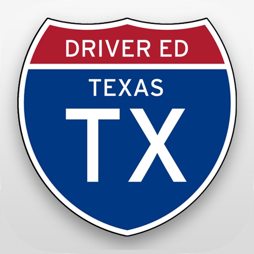 Texas DMV TX DPS Test Reviewer Icon