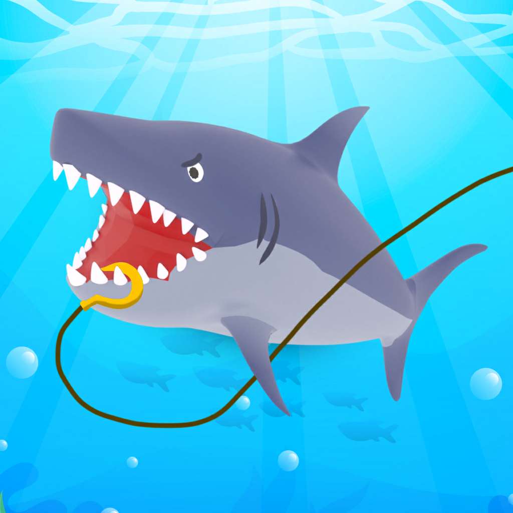 Get Idle Fish Inc. 3D for iOS, iPhone, iPad Aso Report
