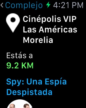 Cinépolis en App Store