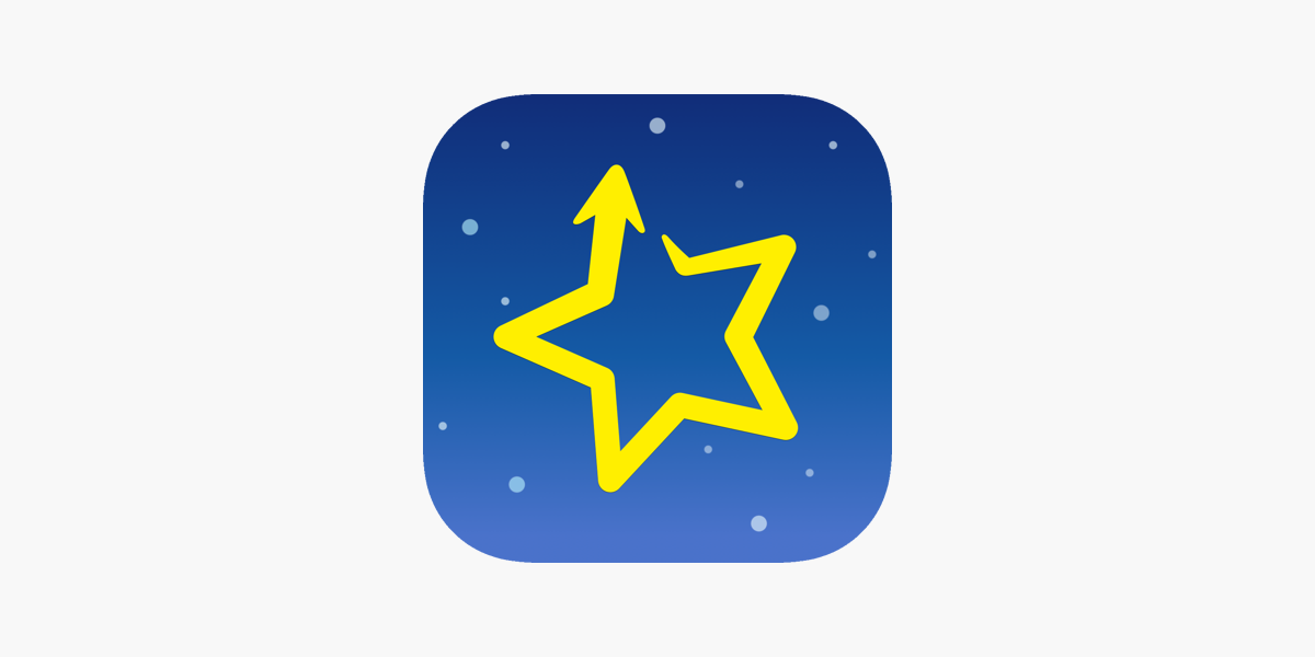 星空ナビ をapp Storeで