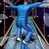 Tempered Glass Challenge 3D