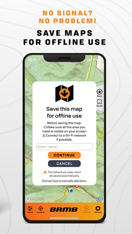 BRMB Maps: Backroad Maps screenshot-3