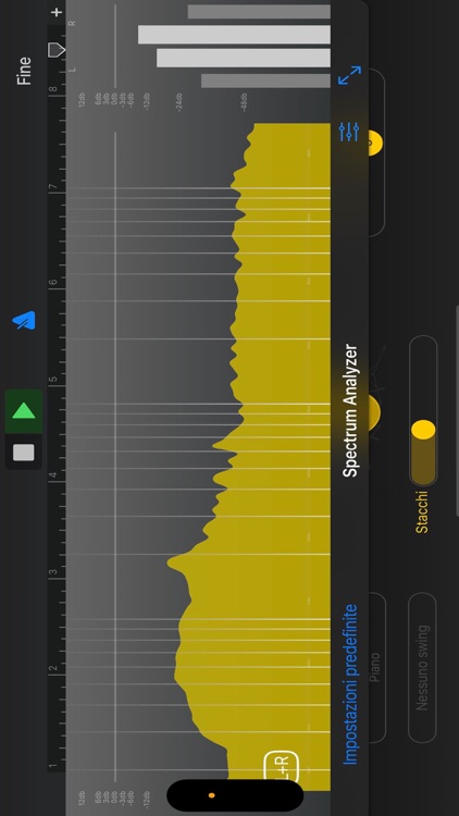 Spectre Analyzer for Logic Pro screenshot-3