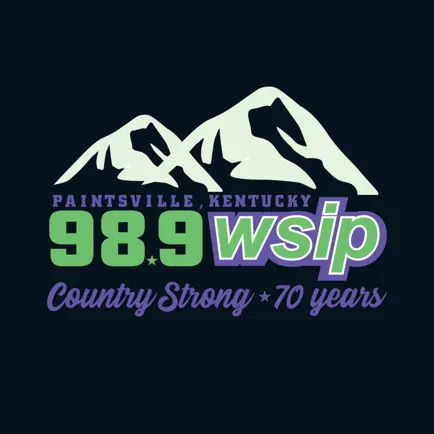 WSIP FM New Country 98.9 Читы