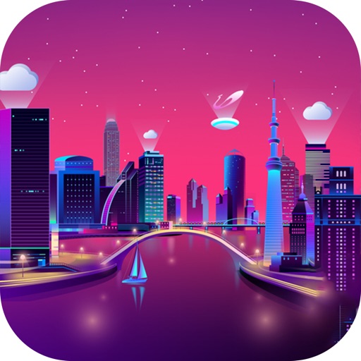 City bird-