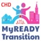 The MyREADY Transition CHD App for adolescents with Congenital Heart Disease (CHD) is designed to educate and empower youth as they prepare for transition from pediatric to adult care