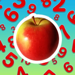 Learn to count with apples