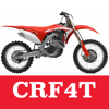 Ballistic Solutions LLC - キャブレタJetting Honda CRF 4T Moto アートワーク