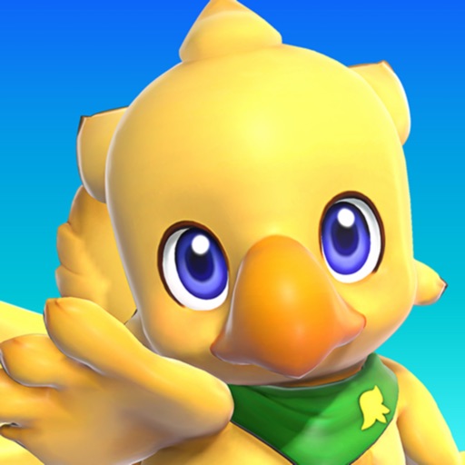 ChocoboGP' icon