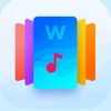 Wall Music: With Wallpapers HQ - iPhoneアプリ