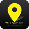 Yellow Cars Nottingham