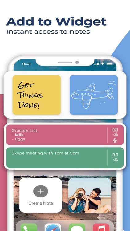 Sticky Widget ToDo Notes App screenshot-4