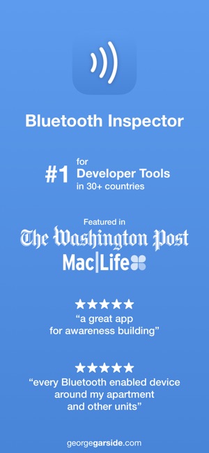 Bluetooth Inspector on the App Store