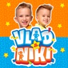 Icon Vlad and Niki – games & videos