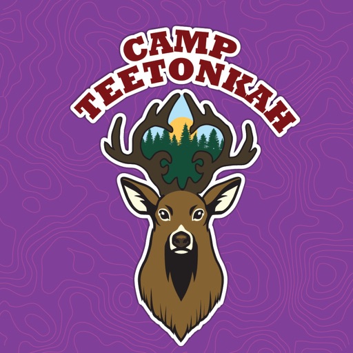 Camp Teetonkah Camp App