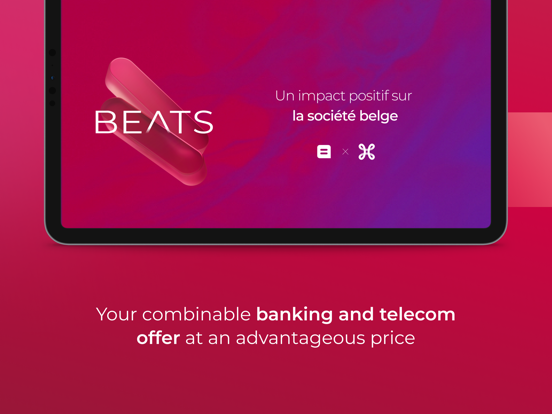 Belfius Mobile, l’app bancaire screenshot 3