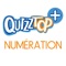 Quizztop+ Numération propose pour chaque niveau, 9 exercices : 