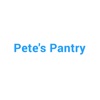 Pete's Pantry.