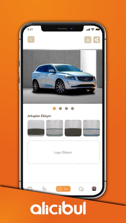 Alıcıbul : Araba Al ve Sat screenshot-3