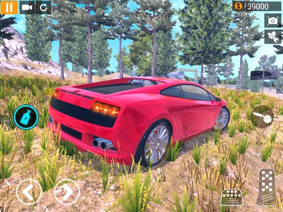 Screenshot #5 pour City Car Racing Simulator 2019