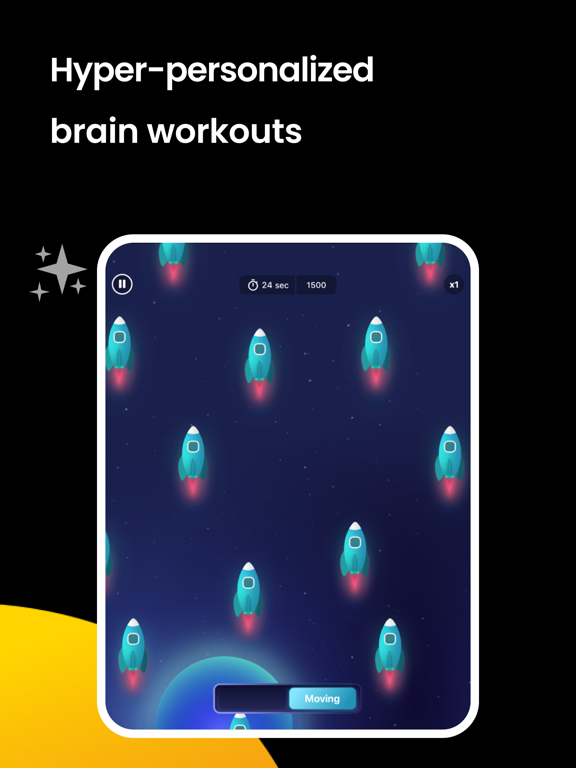 BRN - Brain Training Games screenshot 2