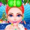 Icon Princess Christmas Makeup