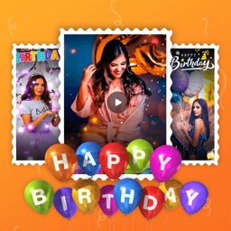 Birthday Video Maker & Editor