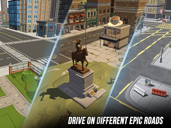 Chasing Fever: Police Car Gameのおすすめ画像5