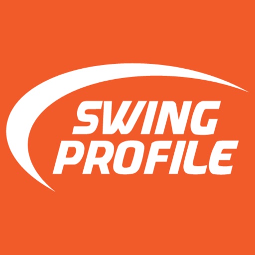 Swing Profile Golf Analyzer Icon