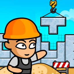 Block Tower Puzzle Game