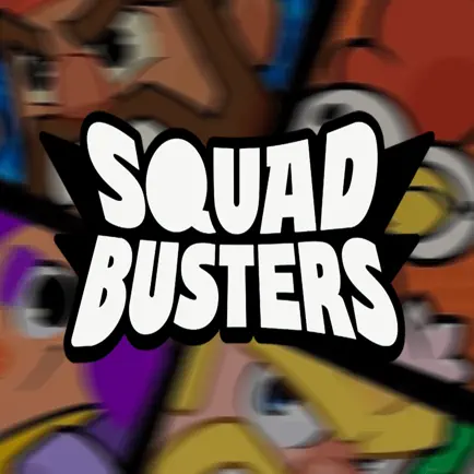 Squad Busters Wallpapers Читы